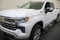 2026 Chevrolet Silverado 1500 LTZ Crew Cab 4WD
