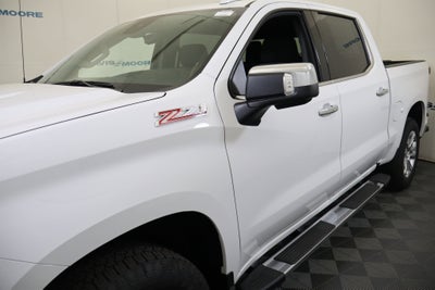 2026 Chevrolet Silverado 1500 LTZ Crew Cab 4WD