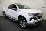2026 Chevrolet Silverado 1500 LTZ Crew Cab 4WD