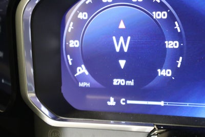 2026 Chevrolet Silverado 1500 LTZ Crew Cab 4WD