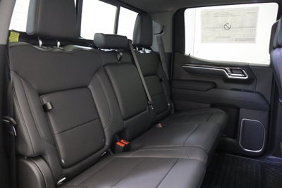 2026 Chevrolet Silverado 1500 LTZ Crew Cab 4WD