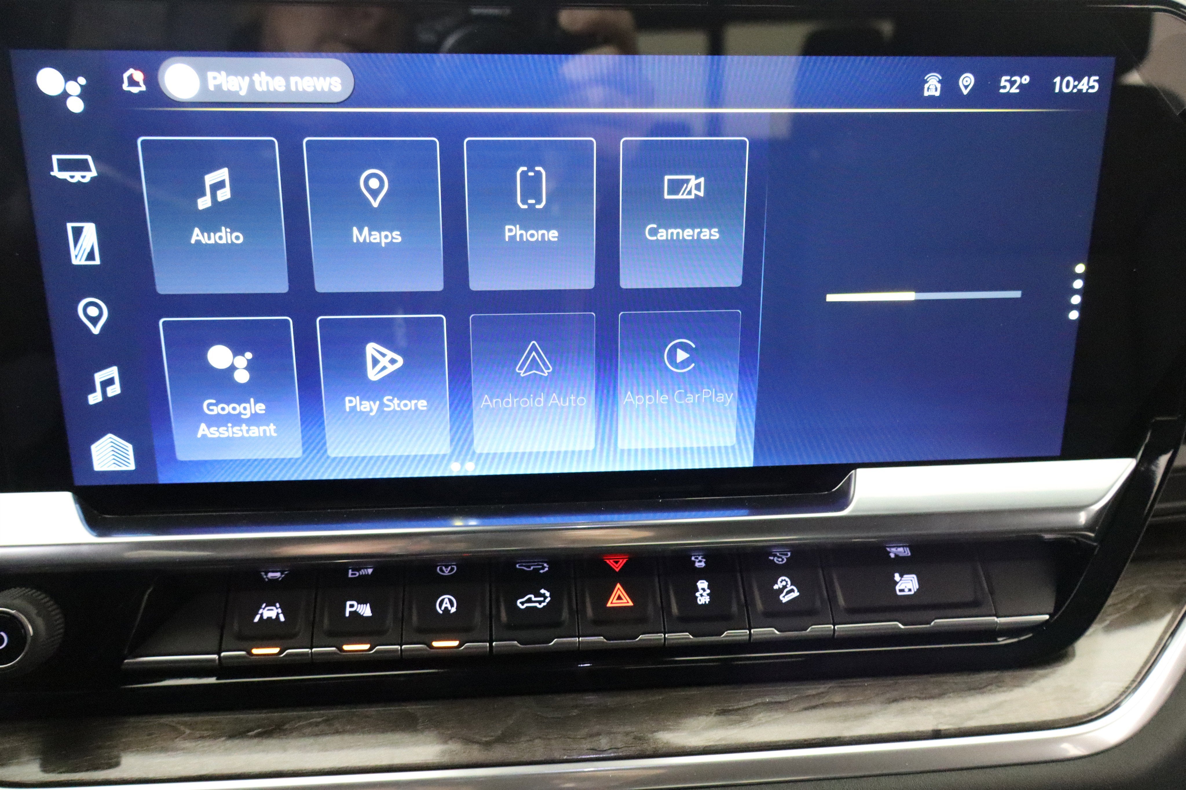 2026 Chevrolet Silverado 1500 LTZ Crew Cab 4WD