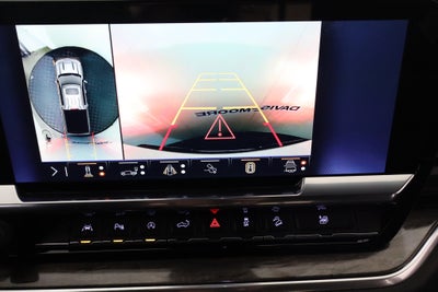 2026 Chevrolet Silverado 1500 LTZ Crew Cab 4WD