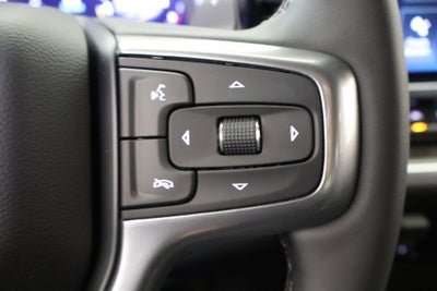 2026 Chevrolet Silverado 1500 LTZ Crew Cab 4WD