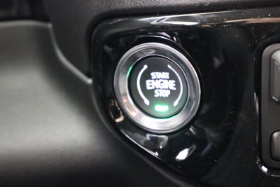 2026 Chevrolet Silverado 1500 LTZ Crew Cab 4WD