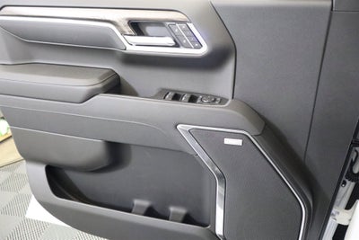 2026 Chevrolet Silverado 1500 LTZ Crew Cab 4WD