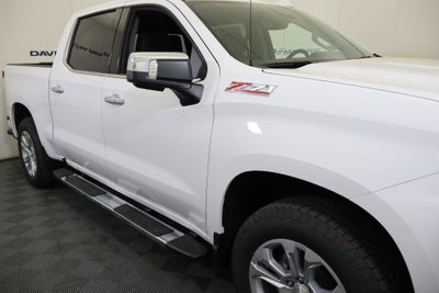 2026 Chevrolet Silverado 1500 LTZ Crew Cab 4WD