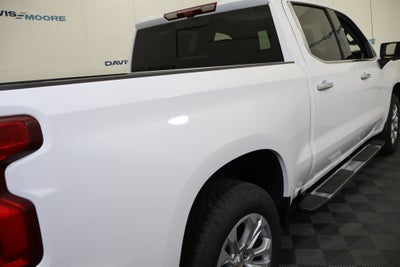 2026 Chevrolet Silverado 1500 LTZ Crew Cab 4WD