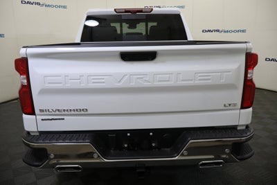 2026 Chevrolet Silverado 1500 LTZ Crew Cab 4WD
