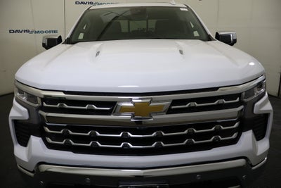 2026 Chevrolet Silverado 1500 LTZ Crew Cab 4WD