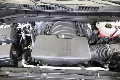 2026 Chevrolet Silverado 1500 LTZ Crew Cab 4WD