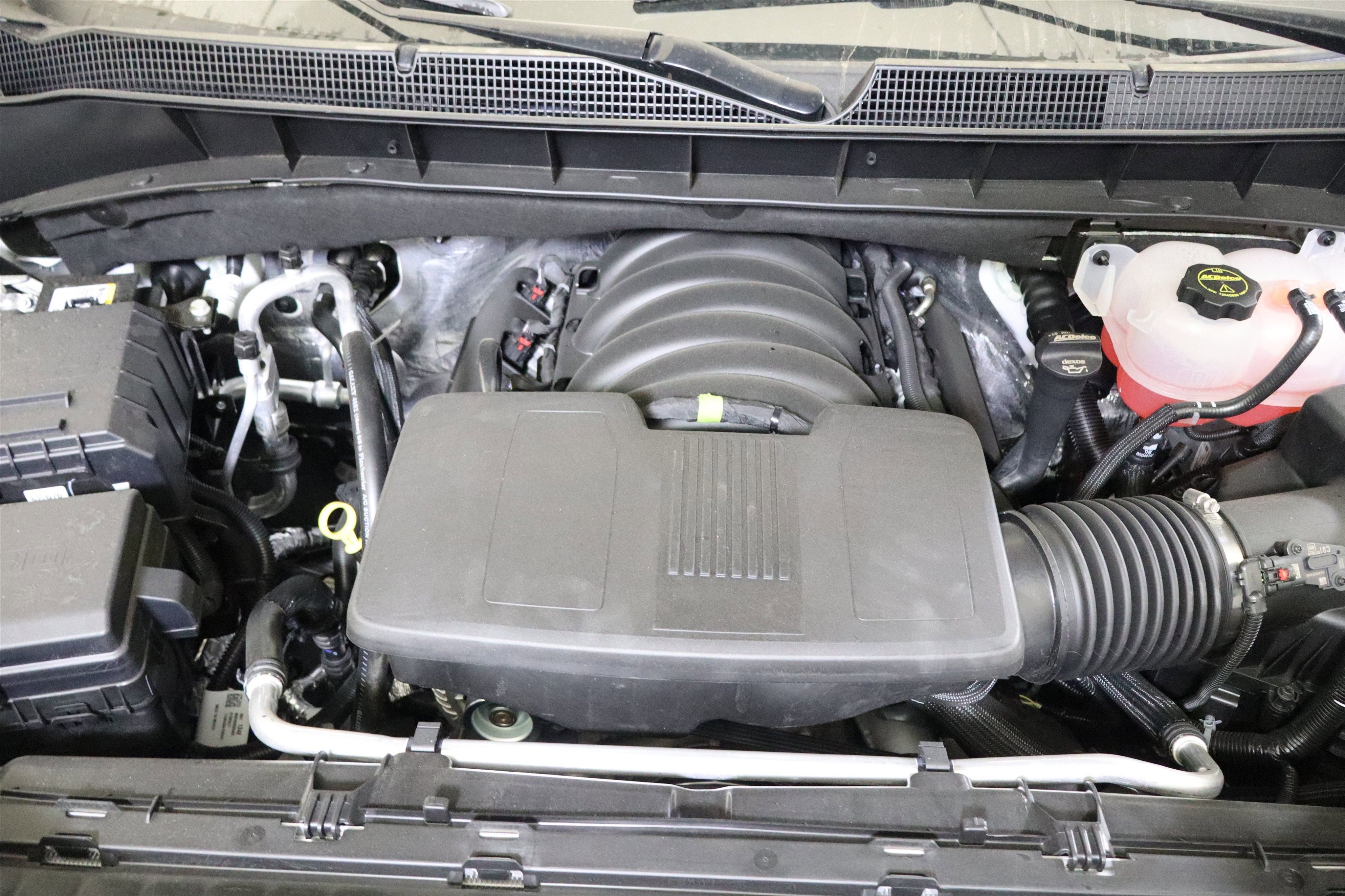 2026 Chevrolet Silverado 1500 LTZ Crew Cab 4WD