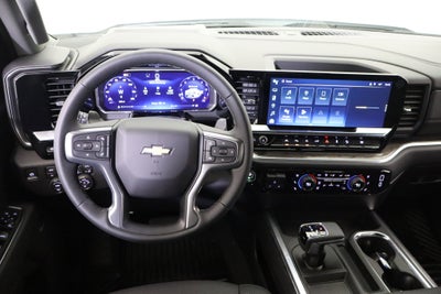 2026 Chevrolet Silverado 1500 LTZ Crew Cab 4WD