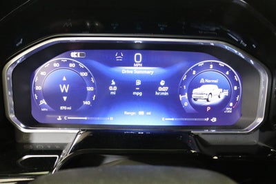 2026 Chevrolet Silverado 1500 LTZ Crew Cab 4WD