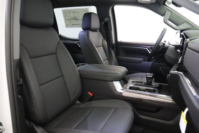 2026 Chevrolet Silverado 1500 LTZ Crew Cab 4WD