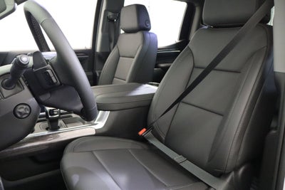 2026 Chevrolet Silverado 1500 LTZ Crew Cab 4WD