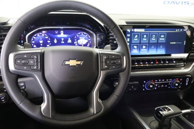 2026 Chevrolet Silverado 1500 LTZ Crew Cab 4WD