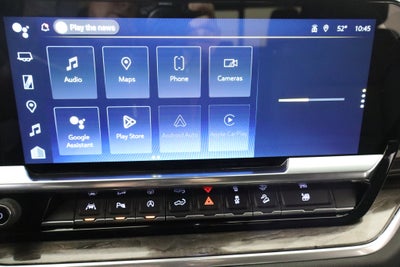 2026 Chevrolet Silverado 1500 LTZ Crew Cab 4WD