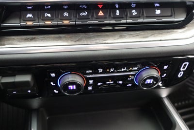 2026 Chevrolet Silverado 1500 LTZ Crew Cab 4WD