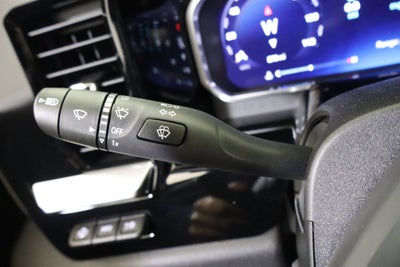 2026 Chevrolet Silverado 1500 LTZ Crew Cab 4WD