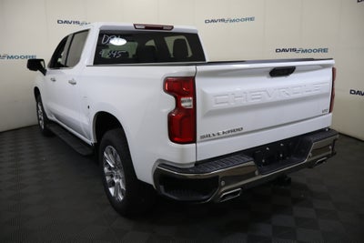 2026 Chevrolet Silverado 1500 LTZ Crew Cab 4WD