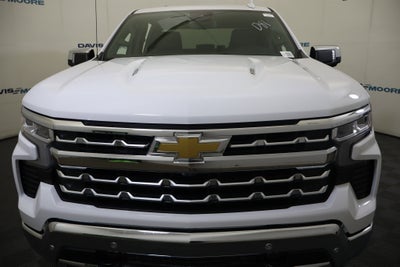 2026 Chevrolet Silverado 1500 LTZ Crew Cab 4WD