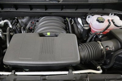 2026 Chevrolet Silverado 1500 LTZ Crew Cab 4WD