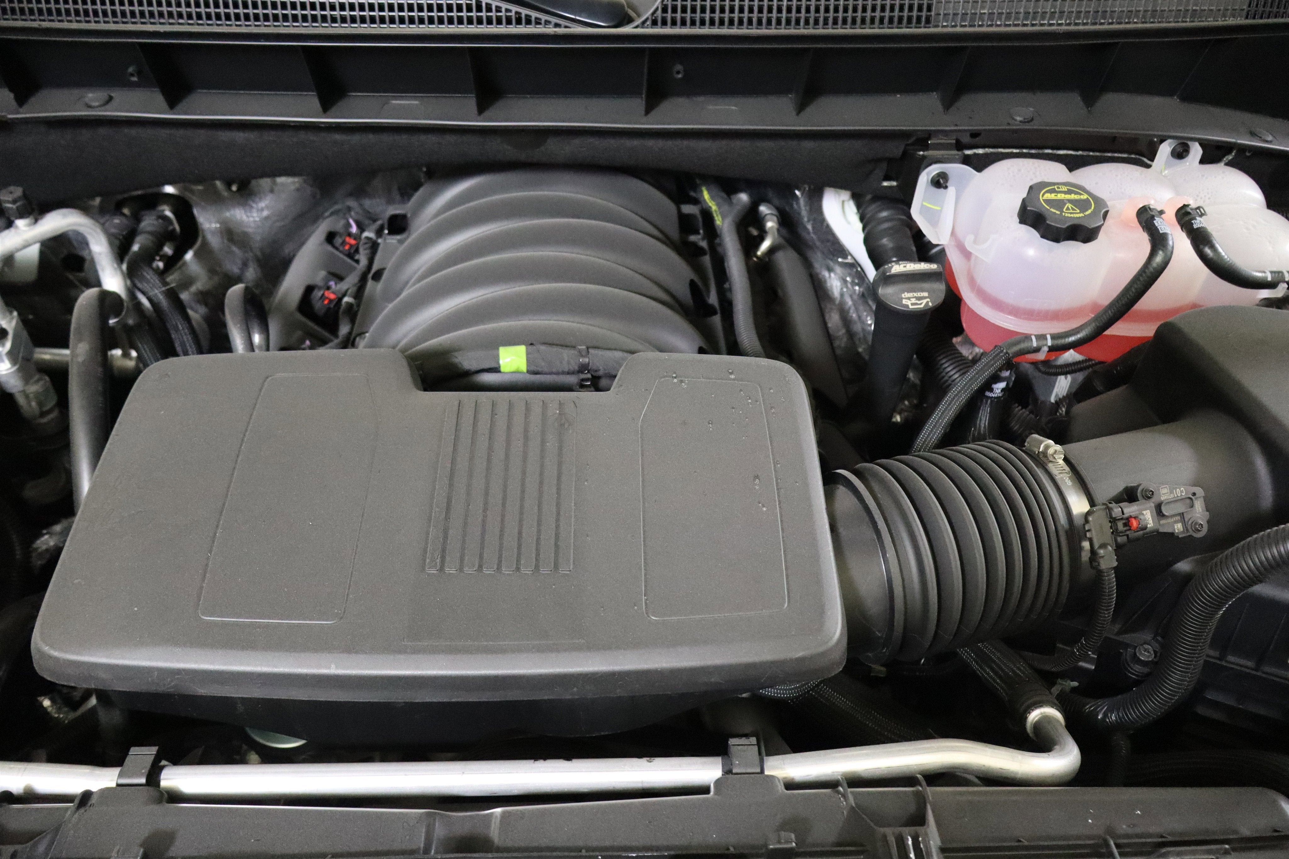 2026 Chevrolet Silverado 1500 LTZ Crew Cab 4WD