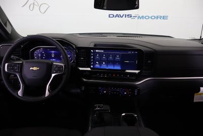 2026 Chevrolet Silverado 1500 LTZ Crew Cab 4WD