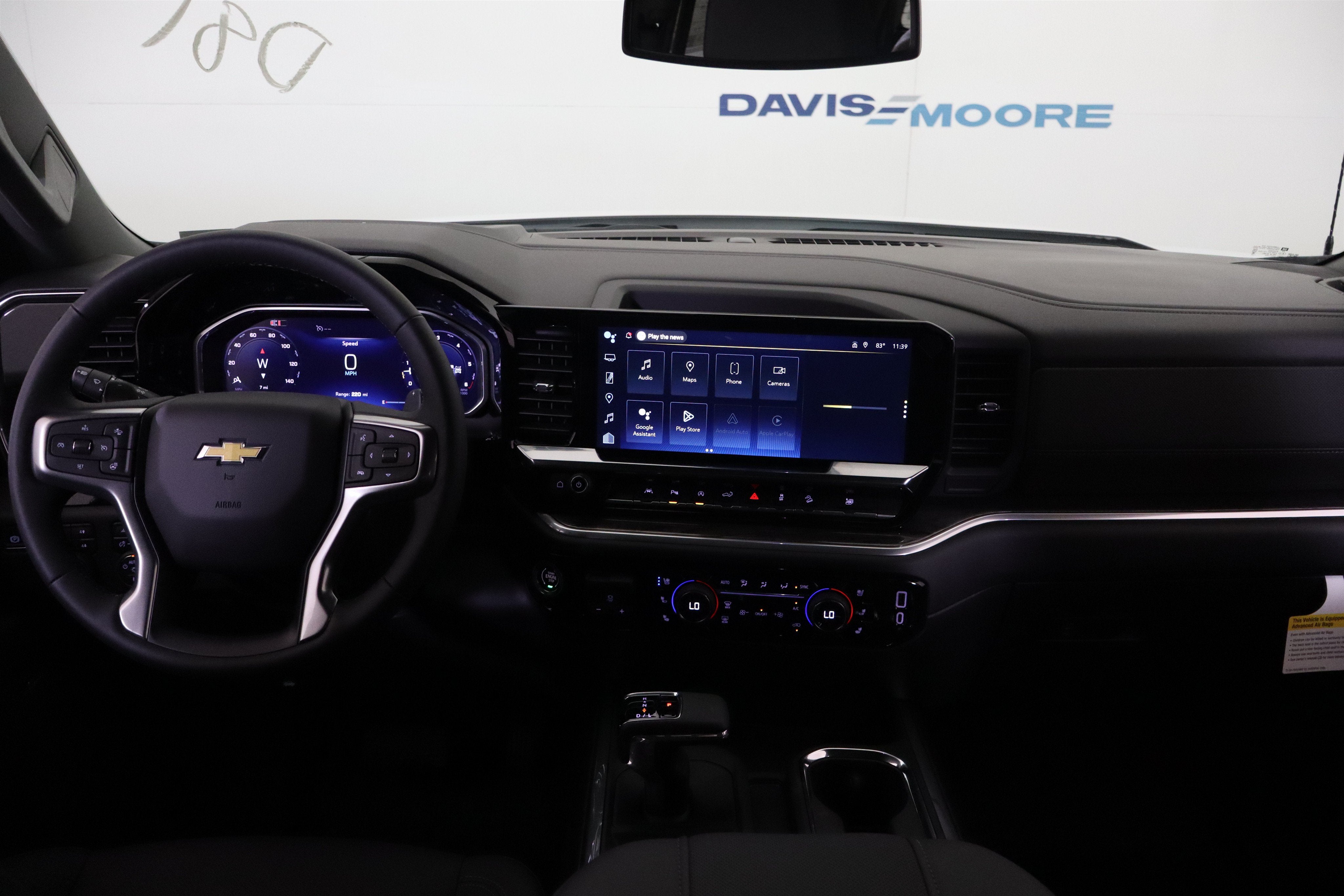 2026 Chevrolet Silverado 1500 LTZ Crew Cab 4WD