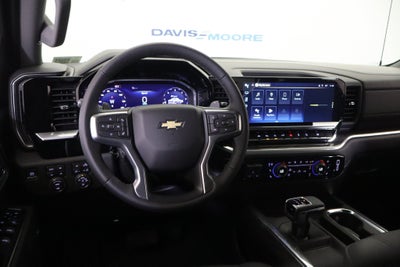 2026 Chevrolet Silverado 1500 LTZ Crew Cab 4WD