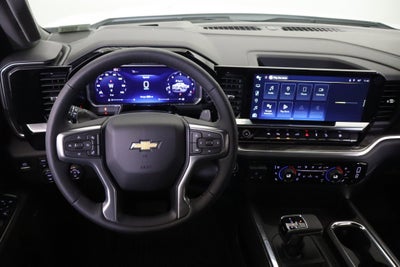 2026 Chevrolet Silverado 1500 LTZ Crew Cab 4WD