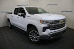 2026 Chevrolet Silverado 1500 LTZ Crew Cab 4WD