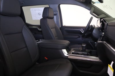 2026 Chevrolet Silverado 1500 LTZ Crew Cab 4WD