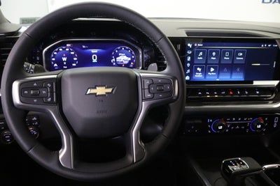 2026 Chevrolet Silverado 1500 LTZ Crew Cab 4WD