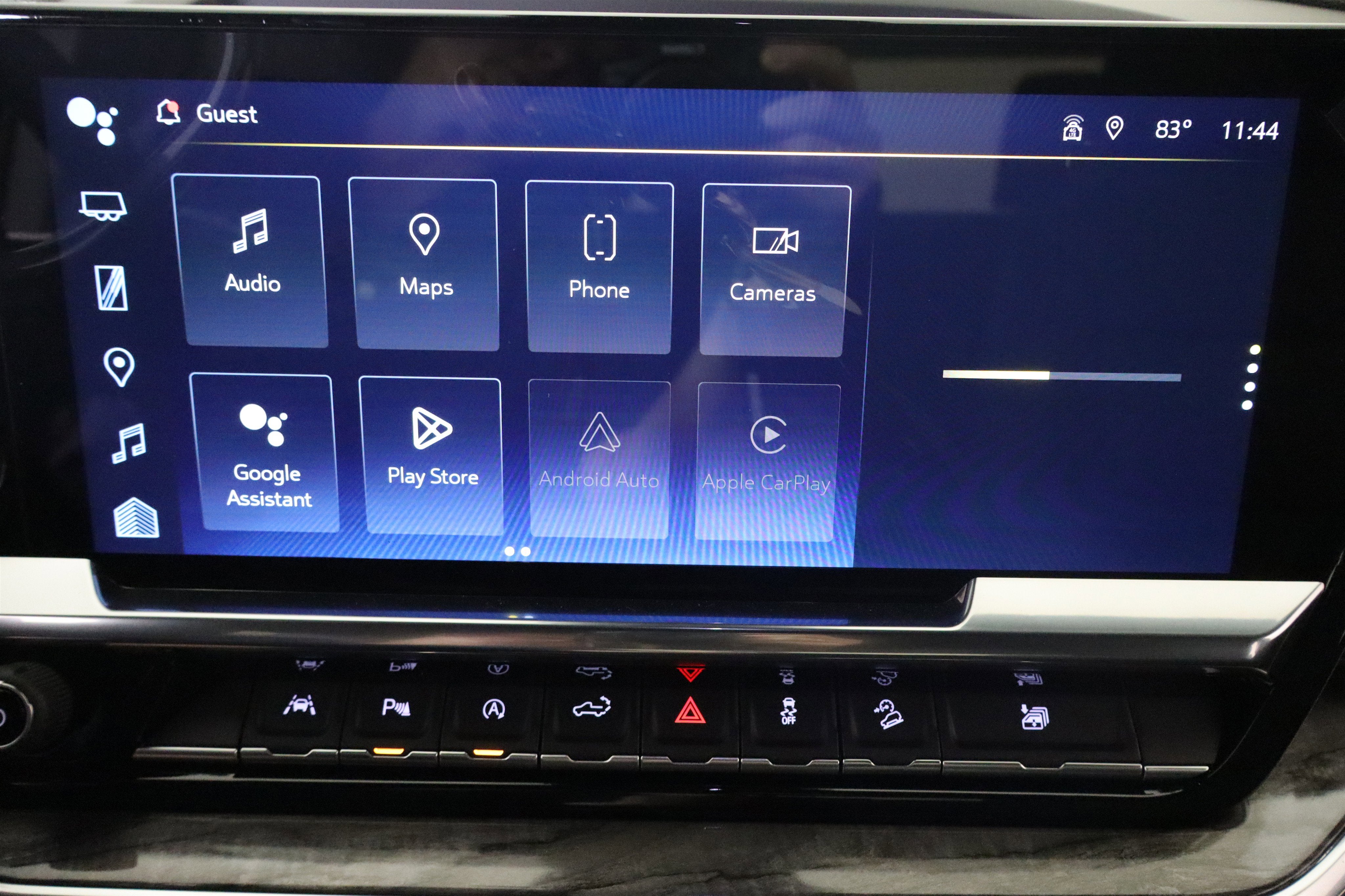 2026 Chevrolet Silverado 1500 LTZ Crew Cab 4WD