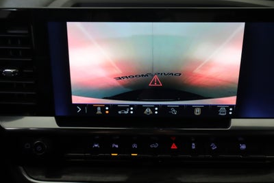 2026 Chevrolet Silverado 1500 LTZ Crew Cab 4WD