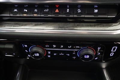 2026 Chevrolet Silverado 1500 LTZ Crew Cab 4WD