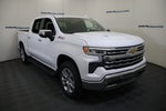 2026 Chevrolet Silverado 1500 LTZ Crew Cab 4WD