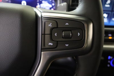 2026 Chevrolet Silverado 1500 LTZ Crew Cab 4WD