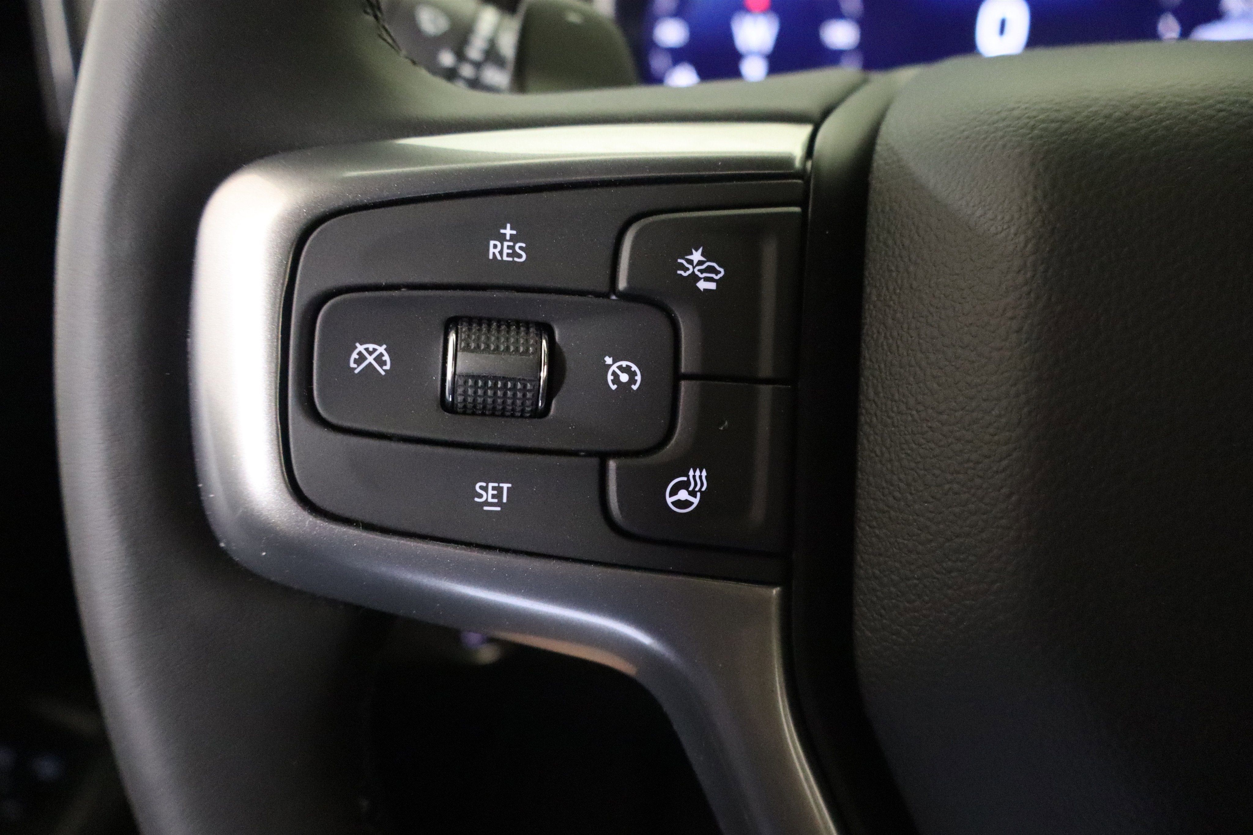 2026 Chevrolet Silverado 1500 LTZ Crew Cab 4WD