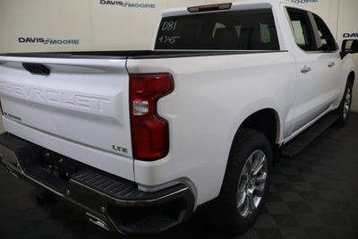 2026 Chevrolet Silverado 1500 LTZ Crew Cab 4WD