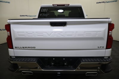 2026 Chevrolet Silverado 1500 LTZ Crew Cab 4WD