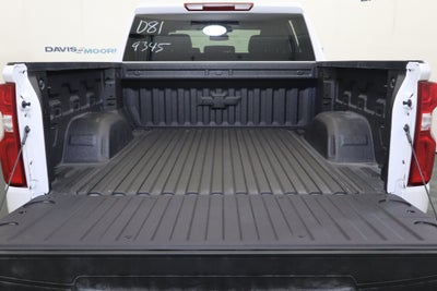 2026 Chevrolet Silverado 1500 LTZ Crew Cab 4WD
