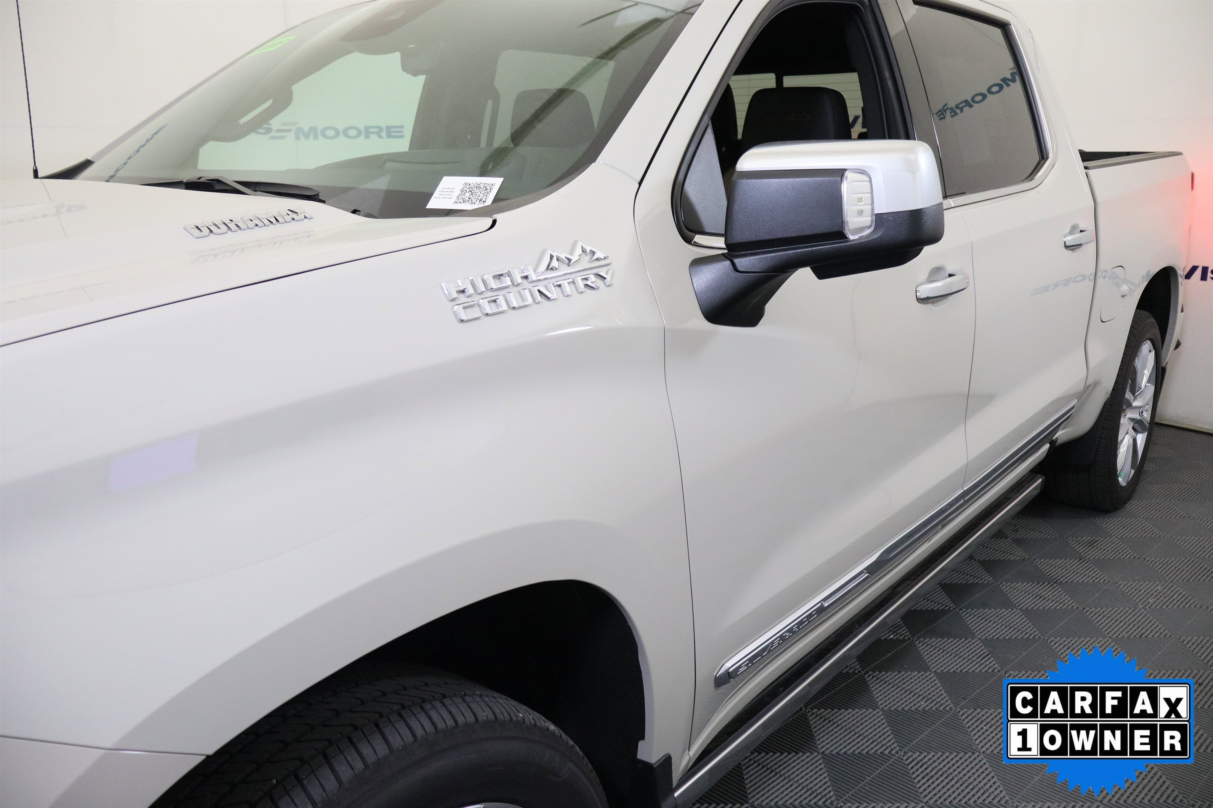 2026 Chevrolet Silverado 1500 High Country Crew Cab 4WD