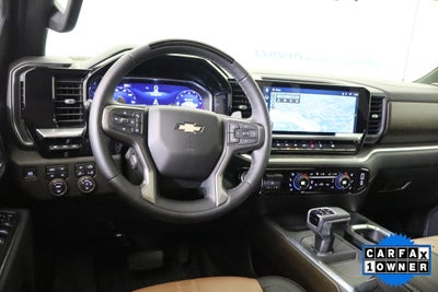 2026 Chevrolet Silverado 1500 High Country Crew Cab 4WD