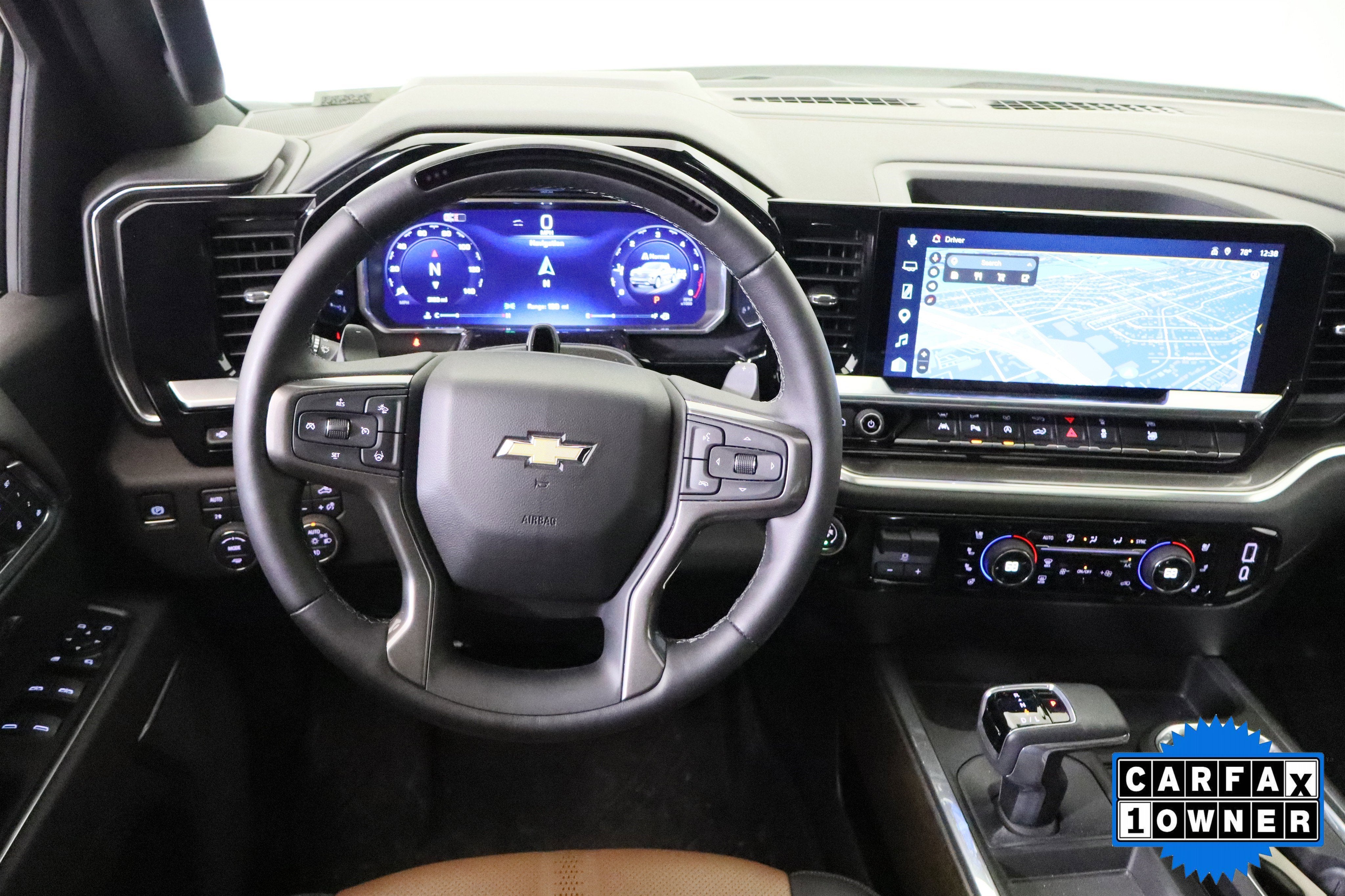 2026 Chevrolet Silverado 1500 High Country Crew Cab 4WD