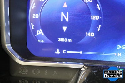 2026 Chevrolet Silverado 1500 High Country Crew Cab 4WD