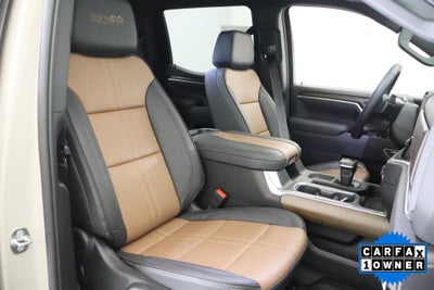 2026 Chevrolet Silverado 1500 High Country Crew Cab 4WD