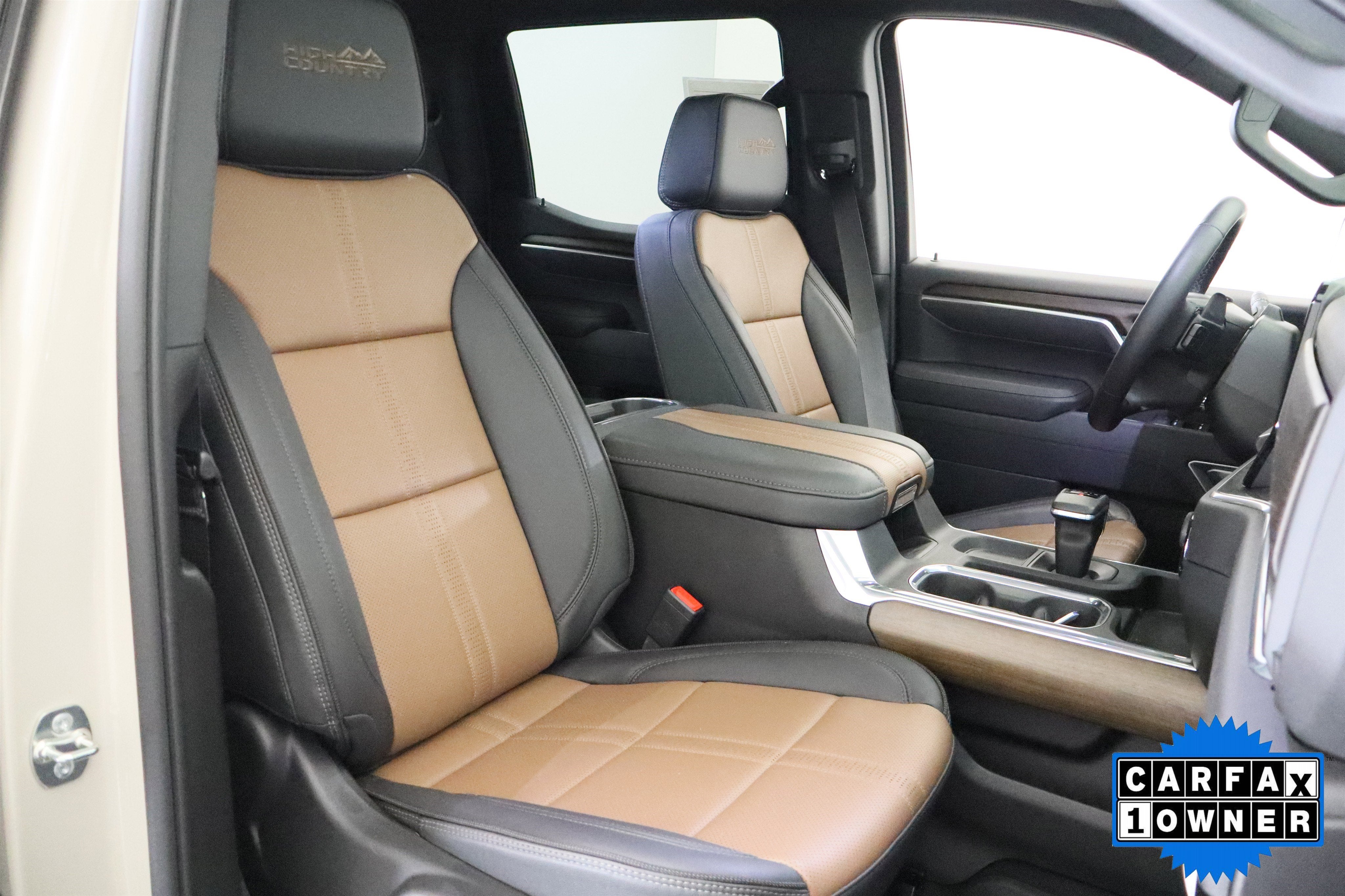 2026 Chevrolet Silverado 1500 High Country Crew Cab 4WD